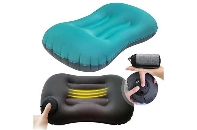 Bantal tiup