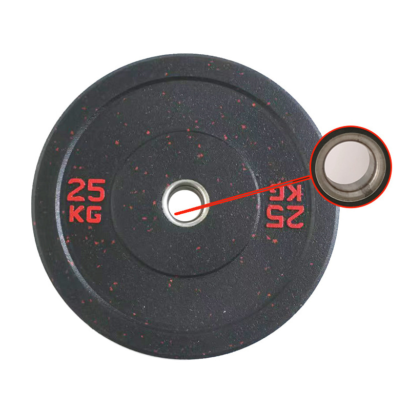 Serpihan Lonceng Partikel Elastis Tinggi Serpihan Lonceng Partikel Elastis Tinggi