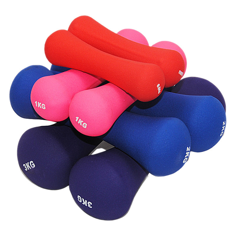 Mengapa Anda Harus Menggunakan Dumbel Kebugaran untuk Latihan Kekuatan?