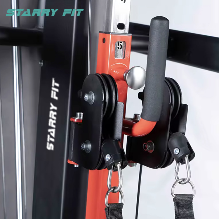 Pullly Rendah yang Dapat Disesuaikan<br />NT-OH-ALP Pullly Rendah yang Dapat Disesuaikan<br />NT-OH-ALP