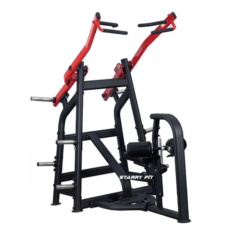 Penyiksaan Lebar Tarik ke Bawah Depan<br />NT-T-WP(F)