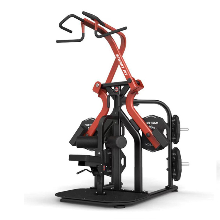 Penyiksaan Pulldown Lebar Belakang1<br />NT-T-WP(R)-1