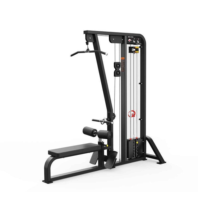 Tarikan Tinggi Dan Rendah (Gaya Lama)