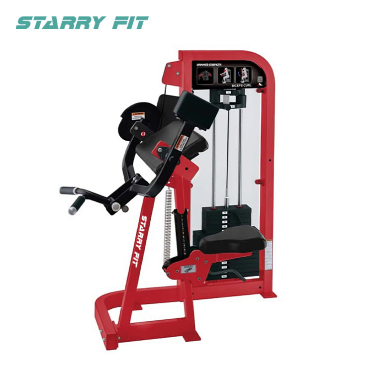 Bisep Tekan<br />HS-BC Bisep Tekan<br />HS-BC