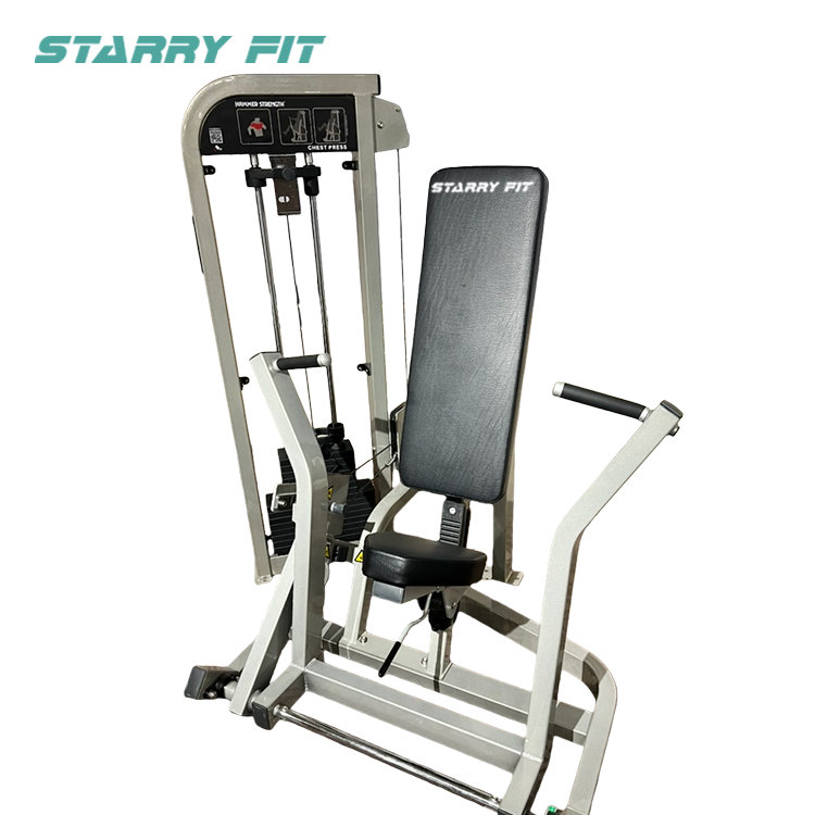 Tekan Dada Duduk<br />HS-CP Tekan Dada Duduk<br />HS-CP