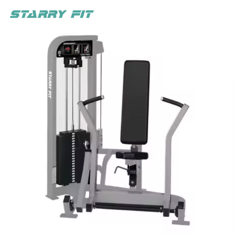 Tekan Dada Duduk<br />HS-CP Tekan Dada Duduk<br />HS-CP