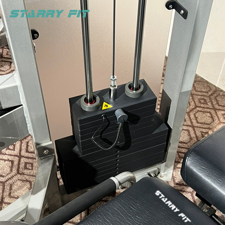 Fleksi Dan Ekstensi Paha <br /> HS-LC Fleksi Dan Ekstensi Paha <br /> HS-LC