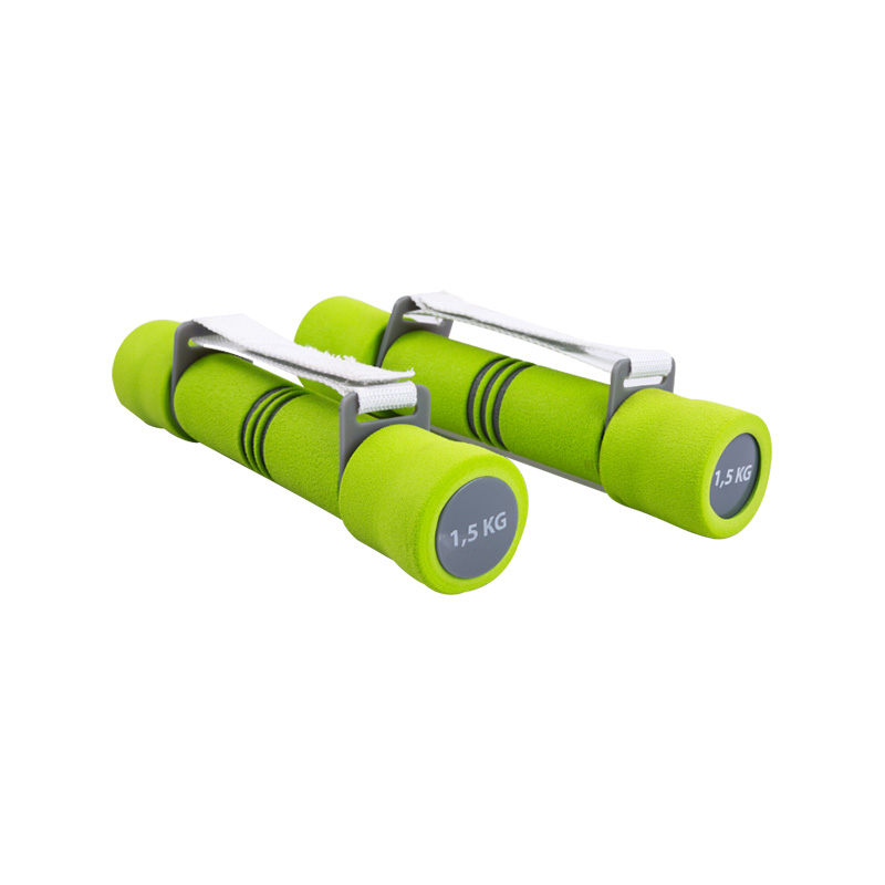Busa Dumbbells Sith PVC Cover Back