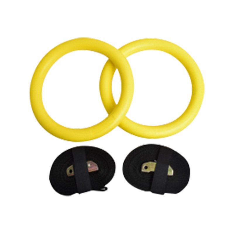 Cincin pengangkat abs dengan anyaman